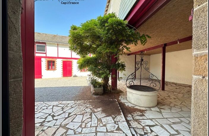 Dpt Loire Atlantique (44), à vendre VIEILLEVIGNE maison P10 de 360 m² - Terrain de 530,00 m² — photo 5