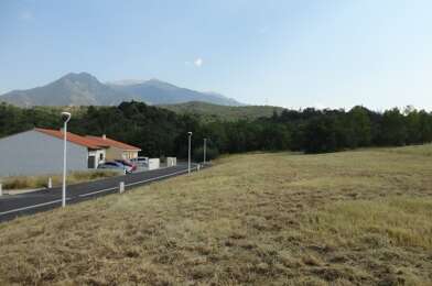Terrain  64500 €
