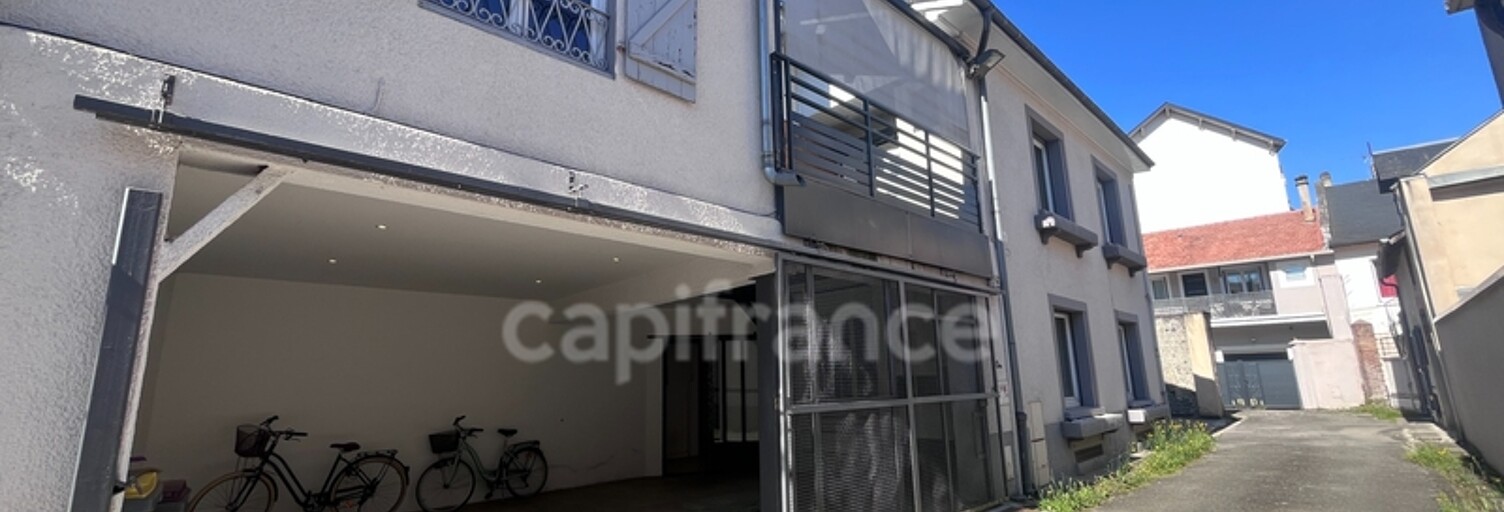 Maison 5 Pièces 138 m² à vendre à Tarbes (65000)