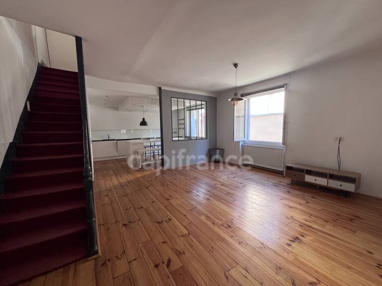 Maison type Loft - hypercentre Tarbes avec terrasses et double parking — photo 1