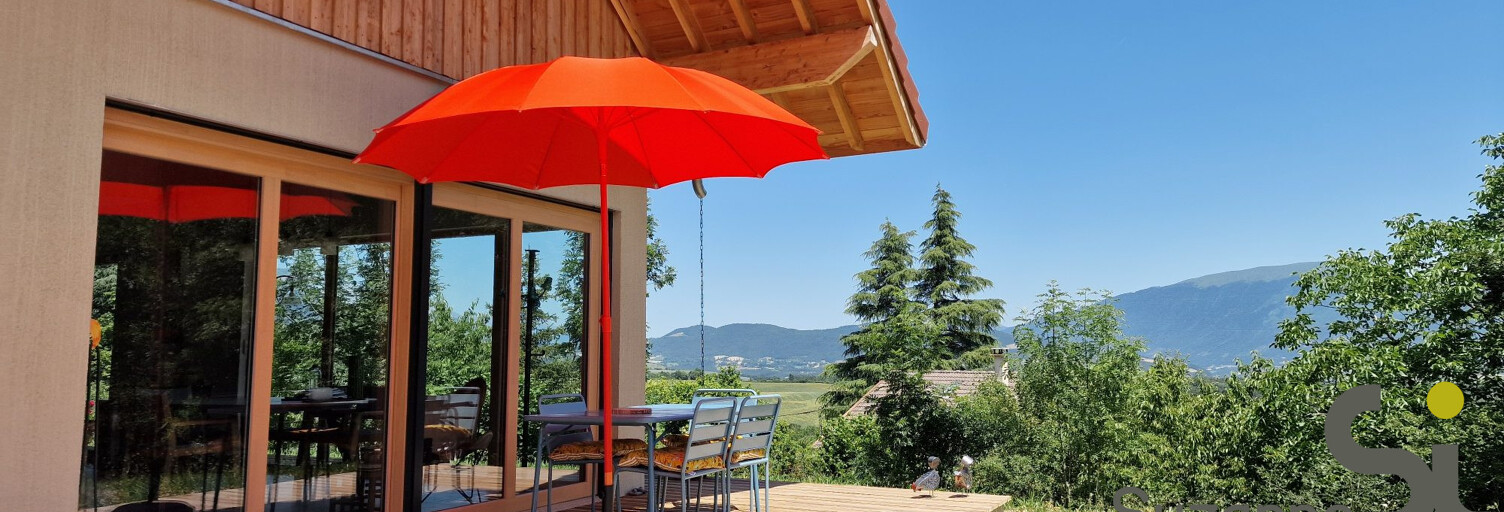 Maison 115 m² en viager Clelles (38930)