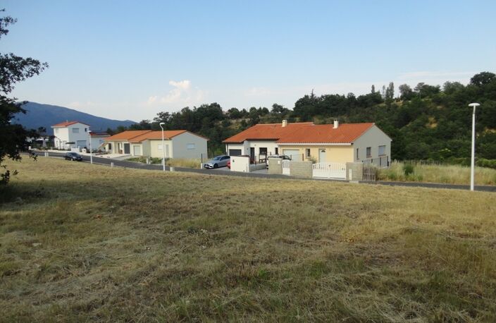 Dpt Pyrénées Orientales (66), à vendre PRADES Terrain constructible 219 m², 2 faces, libre constructeur — photo 5