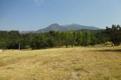 Terrain  65500 €