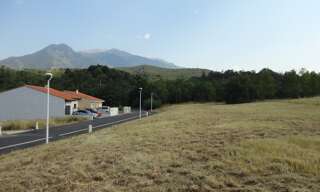 Terrain  1230 m² à vendre à Prades (66500)