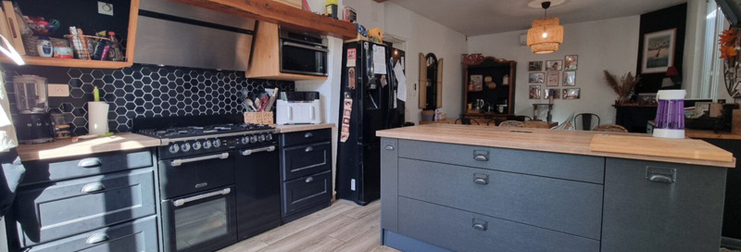 Maison 5 Pièces 170 m² à vendre à Meauzac (82290)
