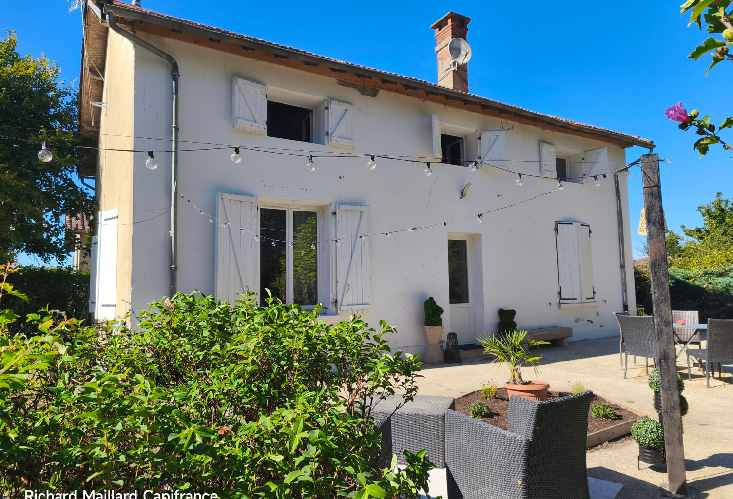 Maison à vendre 5 pièces MEAUZAC (82) — photo 1