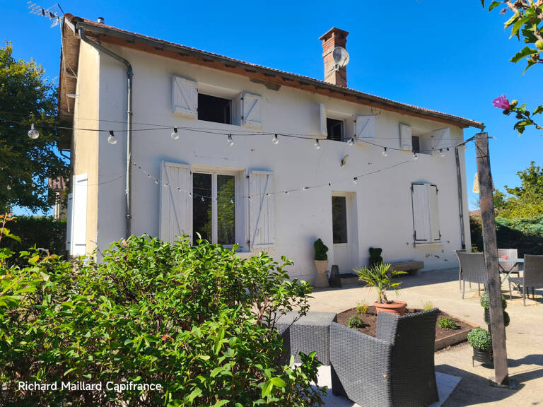 Maison à vendre 5 pièces MEAUZAC (82) — photo 1