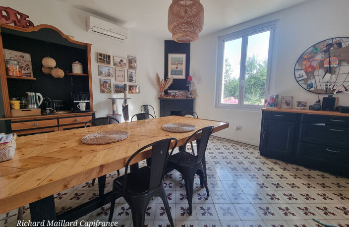 Maison à vendre 5 pièces MEAUZAC (82) — photo 5