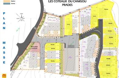 Terrain  48400 €