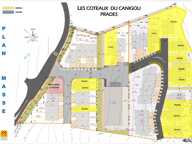 Dpt Pyrénées Orientales (66), à vendre PRADES Terrain constructible 299 m², 2 faces, libre constructeur — photo 2