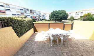 Appartement 2 Pièces 30 m² à vendre à Le Grau-du-Roi (30240)