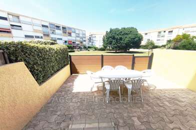 Appartement 2 pièces 186000 €