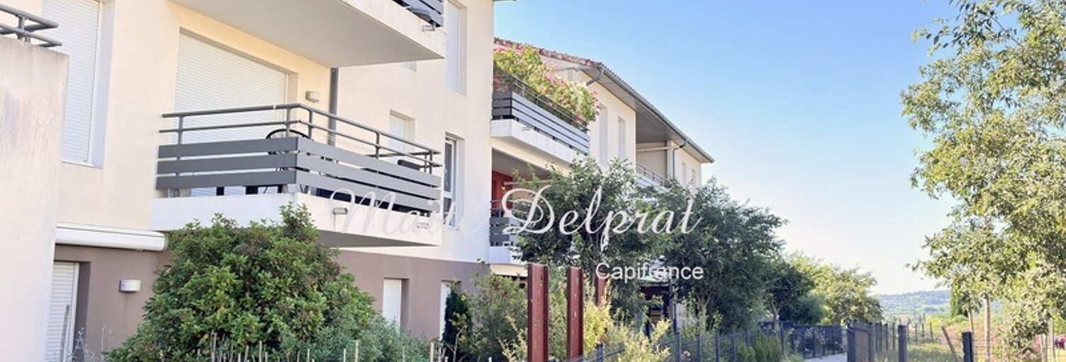 Appartement 3 Pièces 65 m² à vendre à Courthézon (84350)