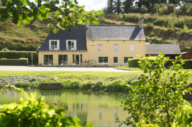 Maison 12 pièces 256000 €
