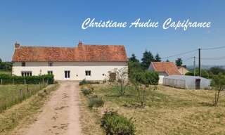 Maison 5 Pièces 118 m² à vendre à Génelard (71420)