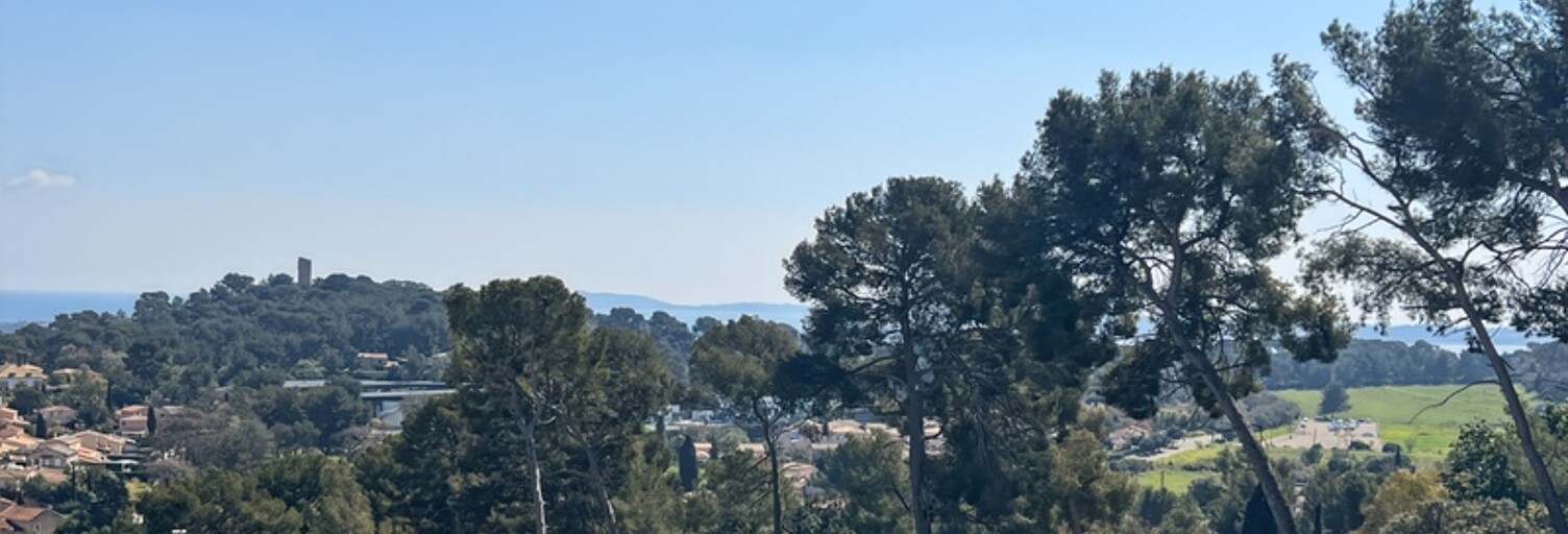 Appartement 4 Pièces 81 m² à vendre à Hyères (83400)