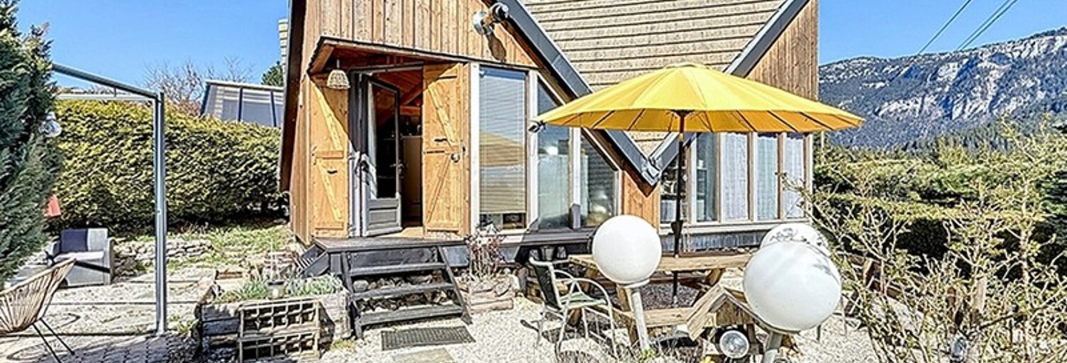 Maison 4 Pièces 72 m² à vendre à Lans-en-Vercors (38250)