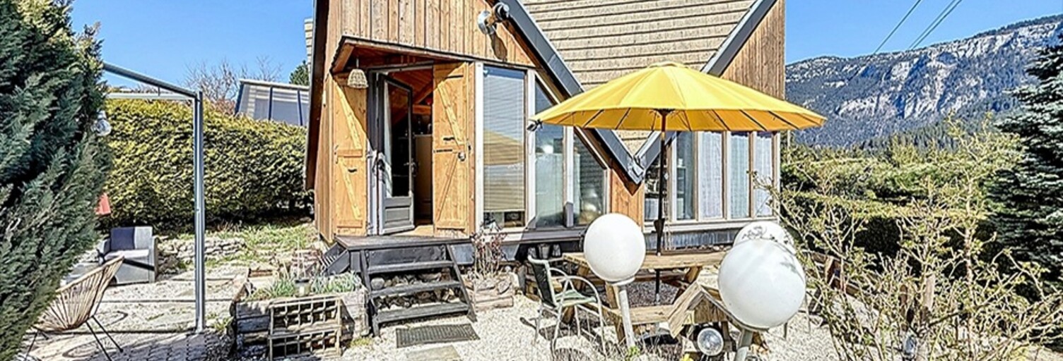 Maison 4 Pièces 72 m² à vendre à Lans-en-Vercors (38250)