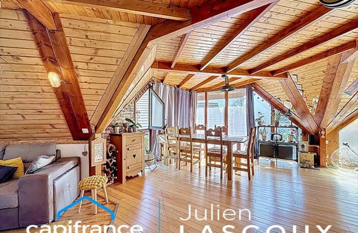 À VENDRE — CHARMANT PETIT CHALET AVEC DÉPENDANCE À LANS-EN-VERCORS (38) — photo 3
