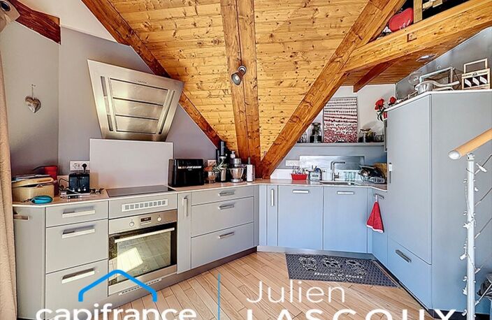 À VENDRE — CHARMANT PETIT CHALET AVEC DÉPENDANCE À LANS-EN-VERCORS (38) — photo 5