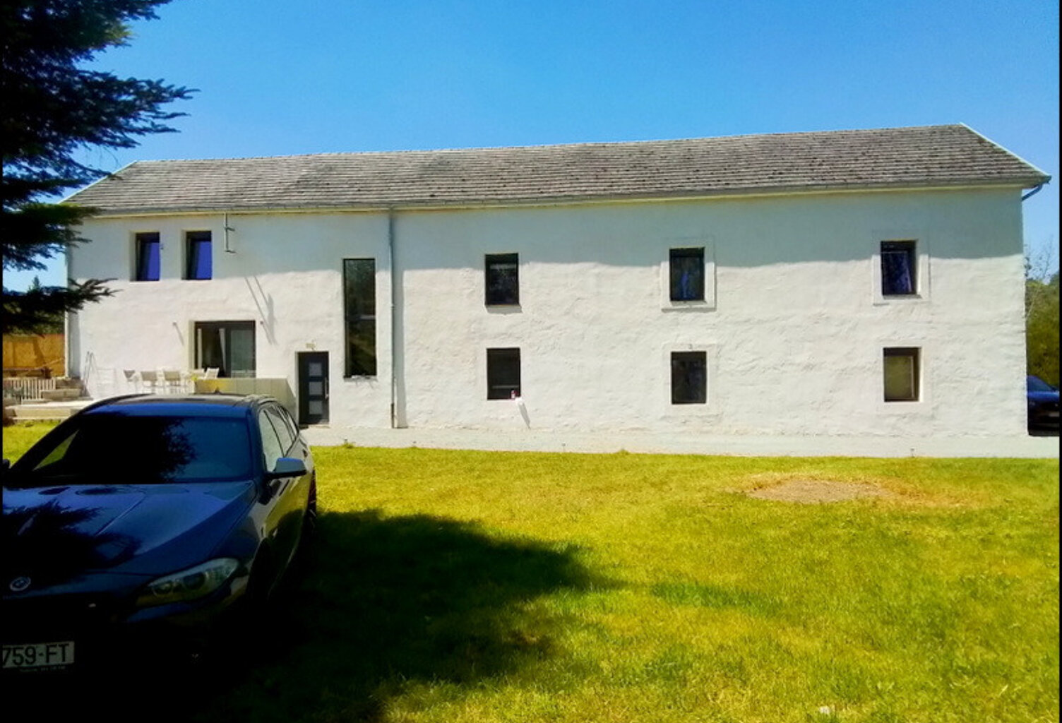 Maison à vendre 9 pièces proche de LURE (70) — photo 1