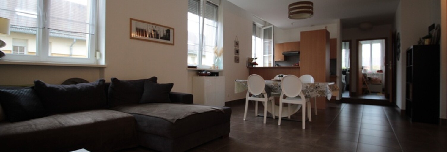 Appartement 4 Pièces 69 m² à louer à Zimming (57690)
