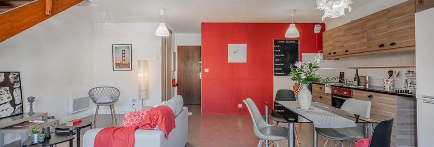 Appartement 4 Pièces 95 m² à vendre à Voiron (38500)