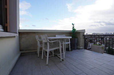 Appartement à vendre 5 pièces DEUIL LA BARRE (95) — photo du bien