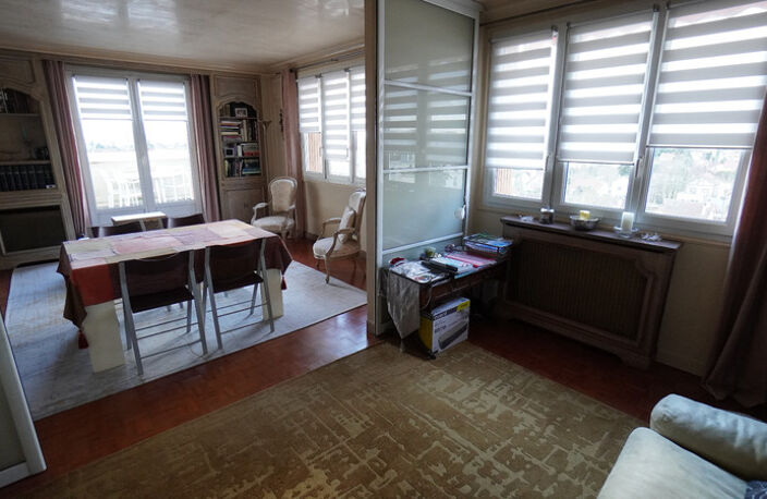 Appartement à vendre 5 pièces DEUIL LA BARRE (95) — photo 2