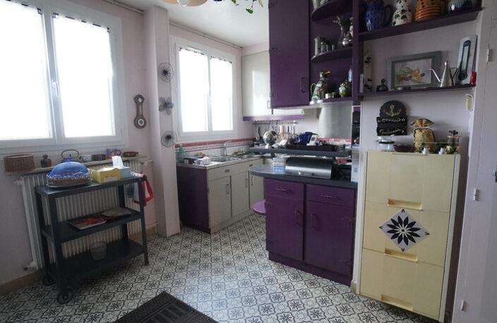 Appartement à vendre 5 pièces DEUIL LA BARRE (95) — photo 4