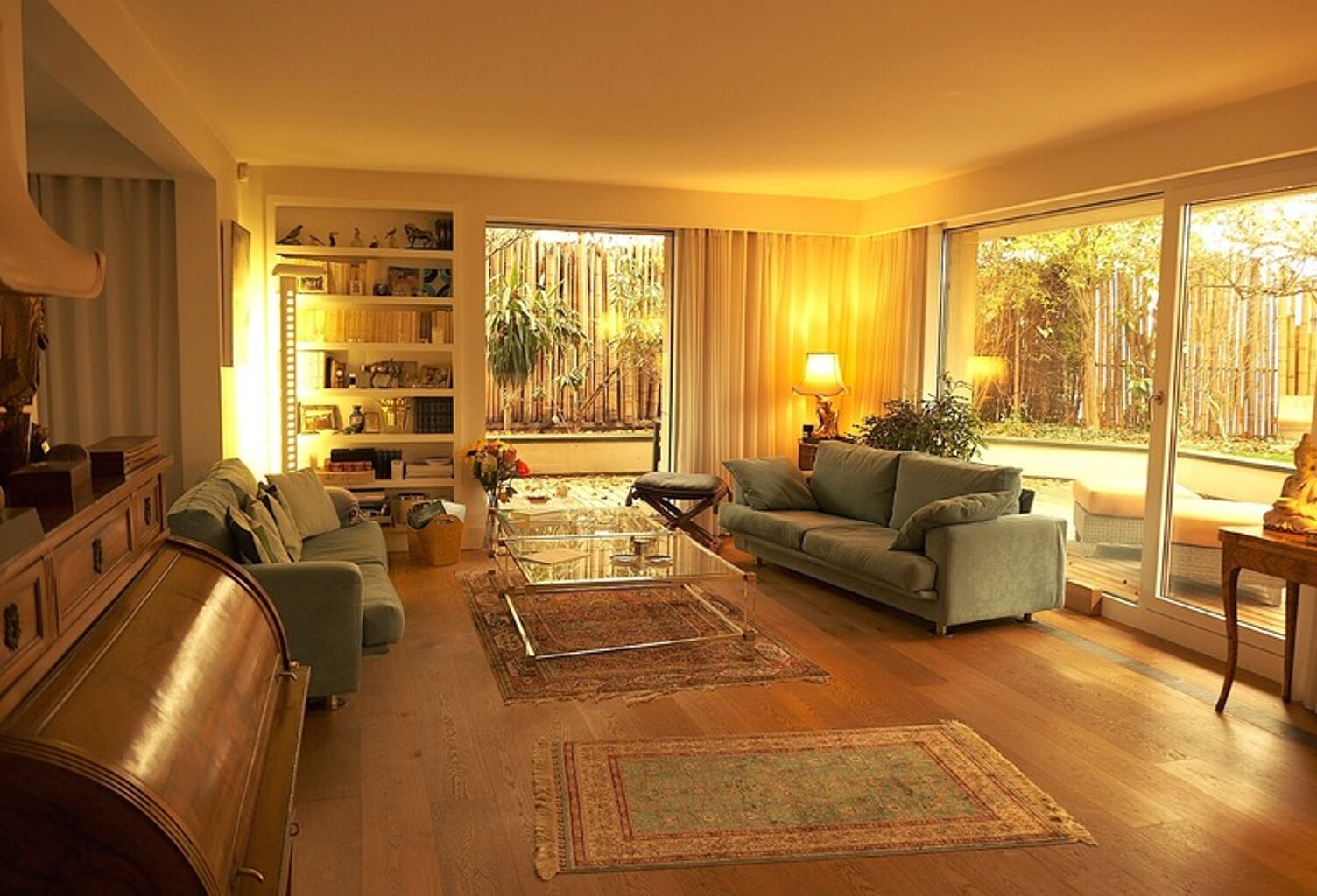 Magnifique appartement secteur orangerie STRASBOURG (67) — photo 1