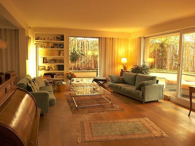 Magnifique appartement secteur orangerie STRASBOURG (67) — photo du bien