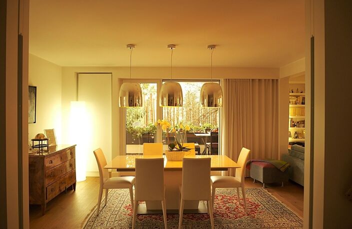 Magnifique appartement secteur orangerie STRASBOURG (67) — photo 5