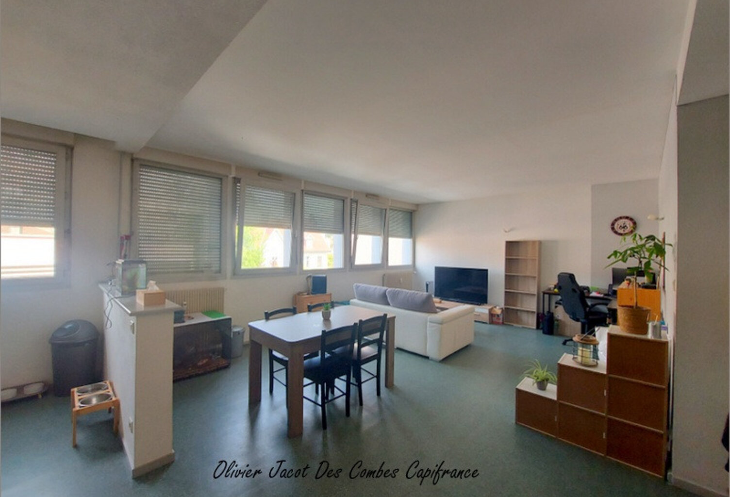 Appartement à vendre 2 pièces MONTBELIARD (25) — photo 1