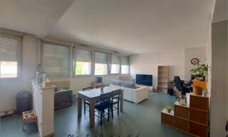 Appartement 2 Pièces 74 m² à vendre à Montbéliard (25200)