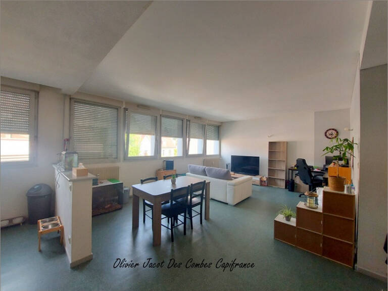 Appartement à vendre 2 pièces MONTBELIARD (25) — photo 1