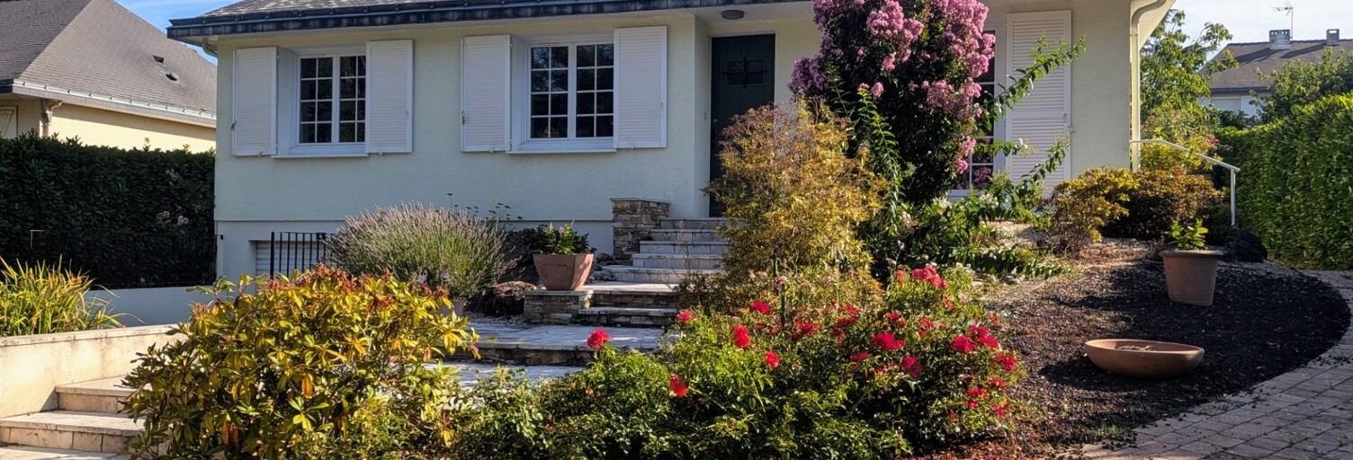 Maison 6 Pièces 126 m² à vendre à Cholet (49300)