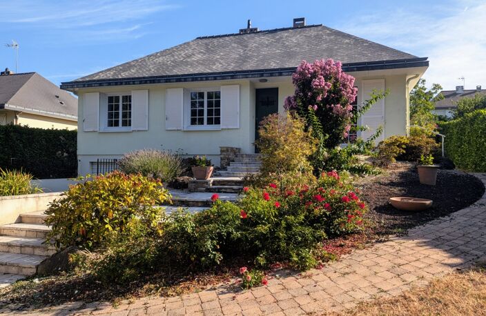 Maison à vendre 125 m² - CHOLET (49) — photo 3