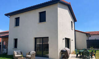 Maison 4 Pièces 90 m² à louer à Grézieu-le-Marché (69610)