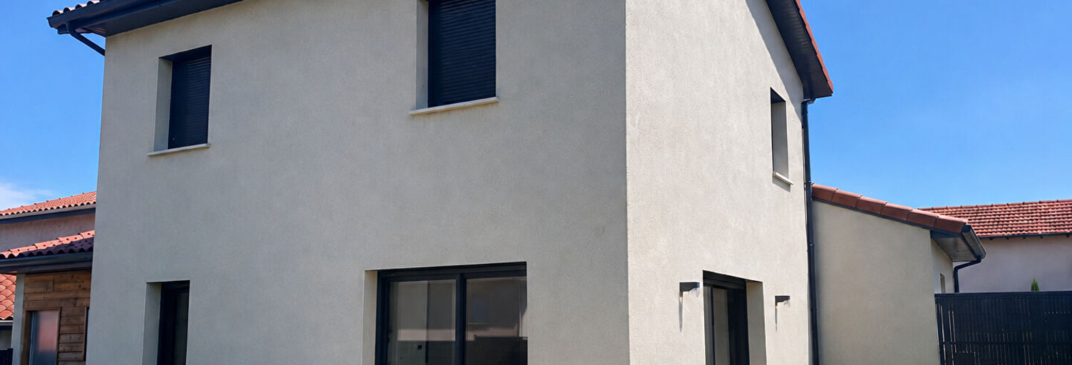 Maison 4 Pièces 90 m² à louer à Grézieu-le-Marché (69610)