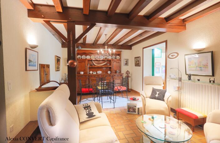 Maison à vendre 5 pièces terrain 765m² proche centre MONTREVEL EN BRESSE — photo 3