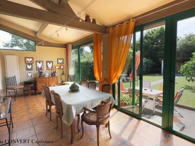 Maison à vendre 5 pièces terrain 765m² proche centre MONTREVEL EN BRESSE — photo 1