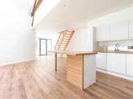 DIJON DARCY GARE  LOFT DE 95.40 M2 CARREZ ET 123 M2 AU SOL — photo 3