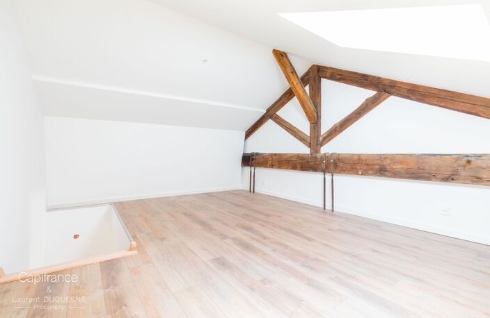 DIJON DARCY GARE  LOFT DE 95.40 M2 CARREZ ET 123 M2 AU SOL — photo 4