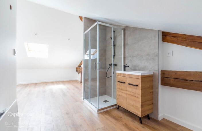 DIJON DARCY GARE  LOFT DE 95.40 M2 CARREZ ET 123 M2 AU SOL — photo 5