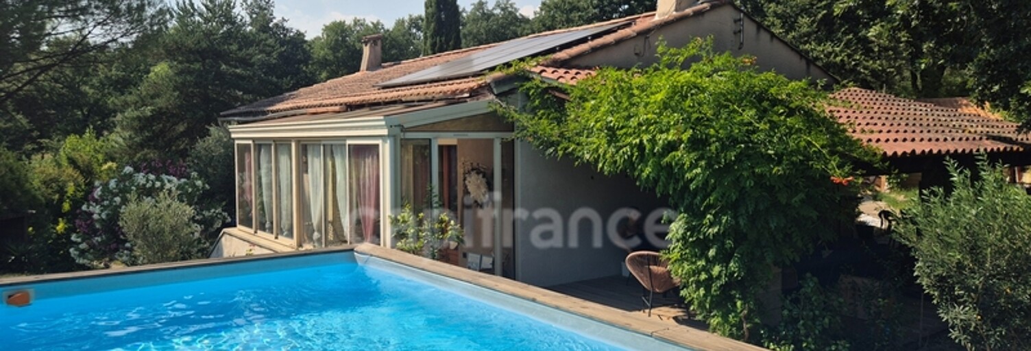 Maison 4 Pièces 117 m² à vendre à Vézénobres (30360)
