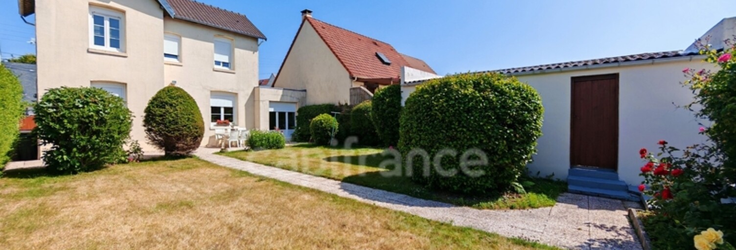 Maison 4 Pièces 94 m² à vendre à Le Havre (76620)