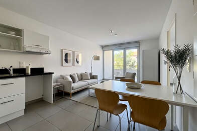 Appartement 2 pièces 189000 €