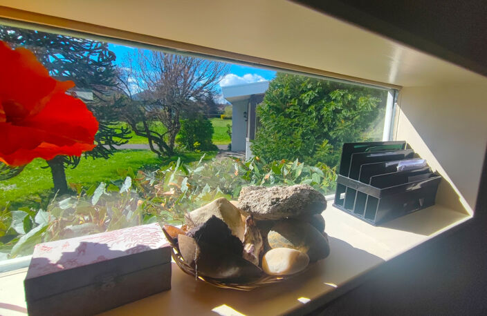 Haute Savoie (74), à vendre NANGY MAISON ARCHITECTE CONTEMPORAINE — photo 5