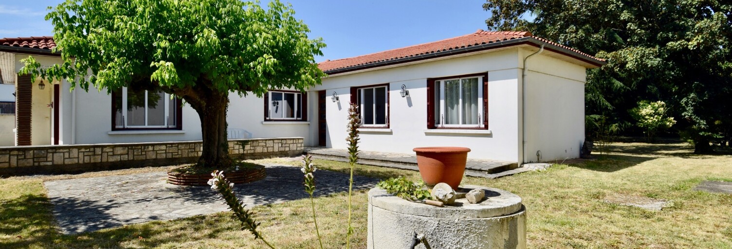 Maison 7 Pièces 131 m² à vendre à Marmande (47200)